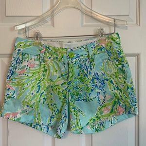 Lilly Pulitzer Callahan short